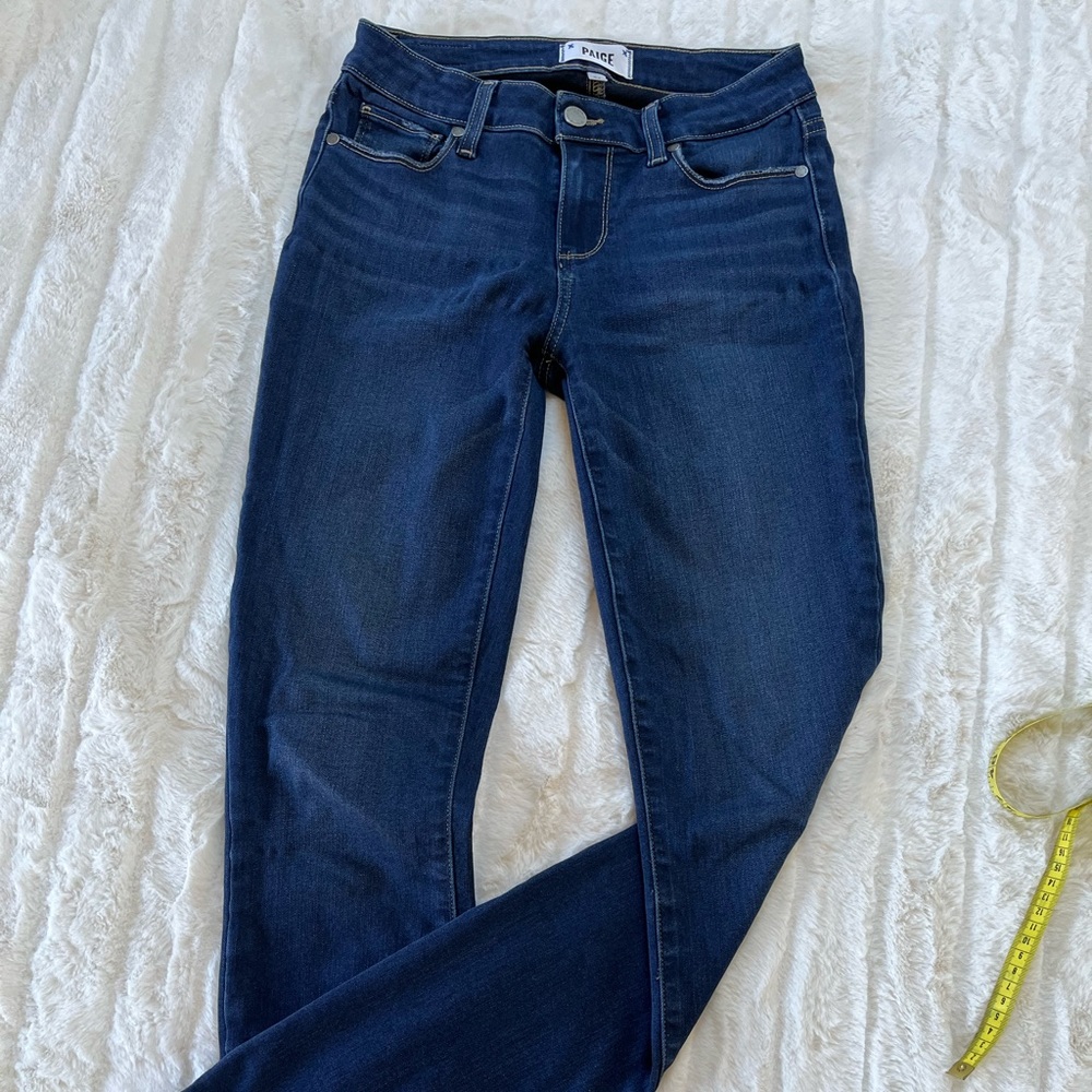 Paige Skinny Jeans